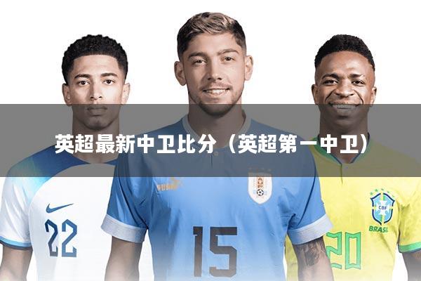 英超最新中卫比分（英超第一中卫）